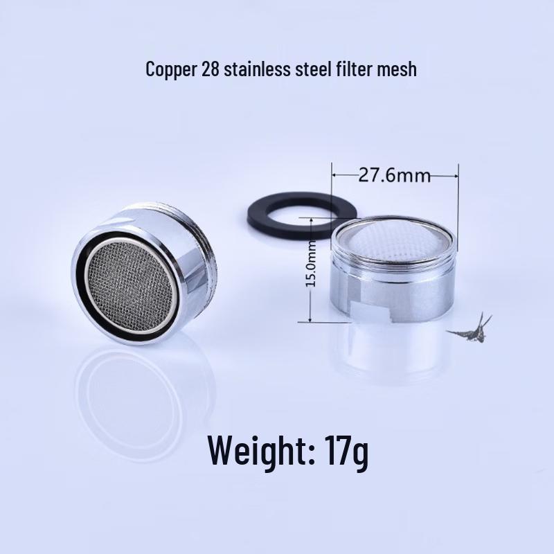 Handun Universal Anti-Splash Faucet Aerator