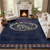 AFC Ajax Carpet Door Mat for Living Room or Bedroom Protective Mat Under Chair Office Decoration Christmas Gift Birthday Present