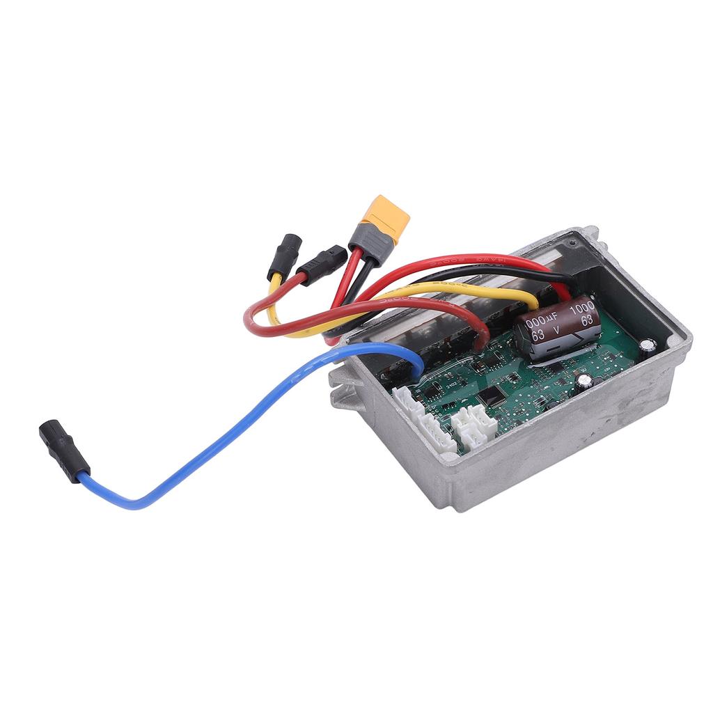 Electric Scooter Control Board Good Heat Dissipation Aluminum Alloy Controller for MAXG30 Electric