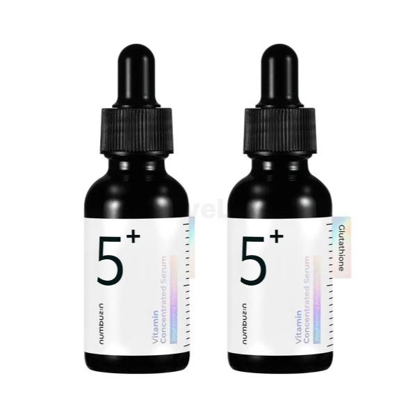 NUMBUZIN Nr. 5 Vitamin Konzentriertes Serum 30 ml