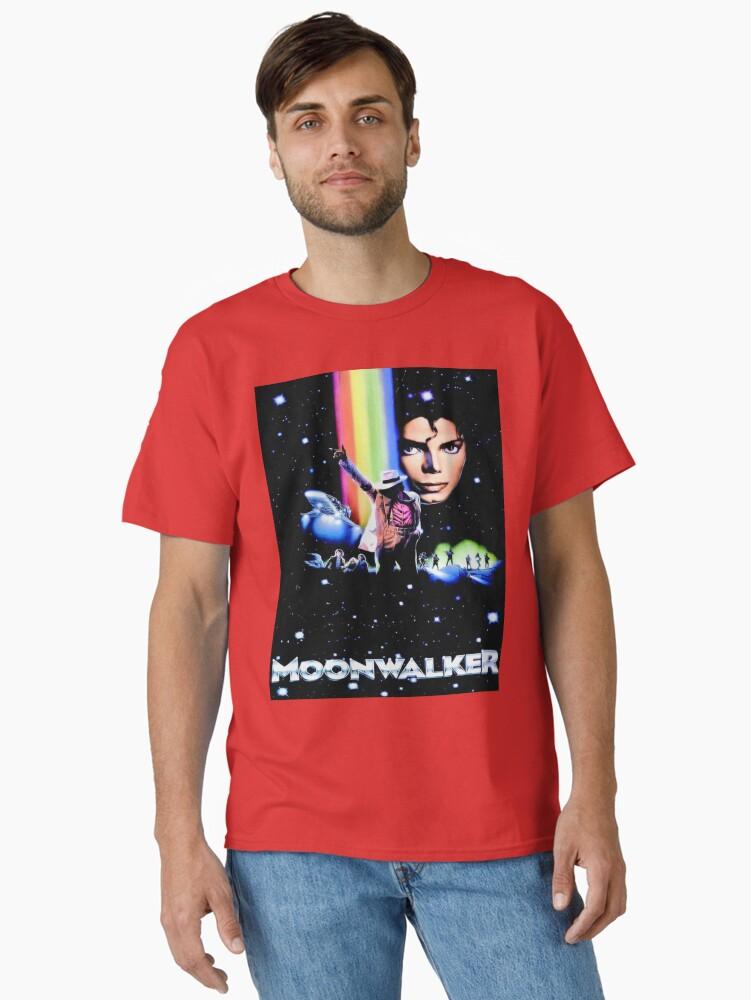 Michael Jackson MJ Classic T-Shirt