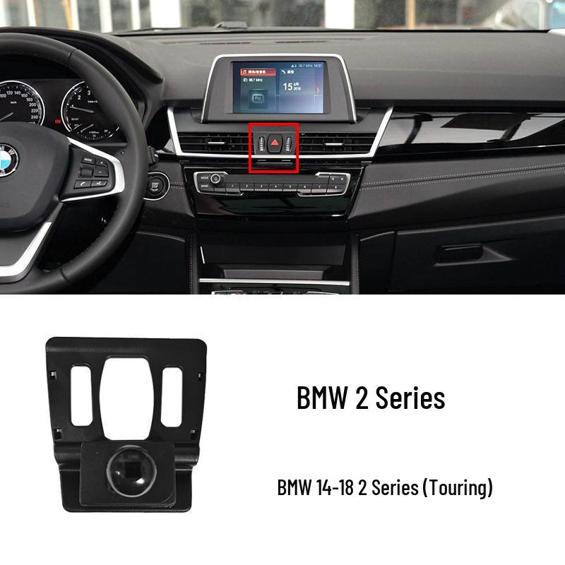 Anpassat ventilationsfäste för BMW 1, 3, 5-serien & X-modeller