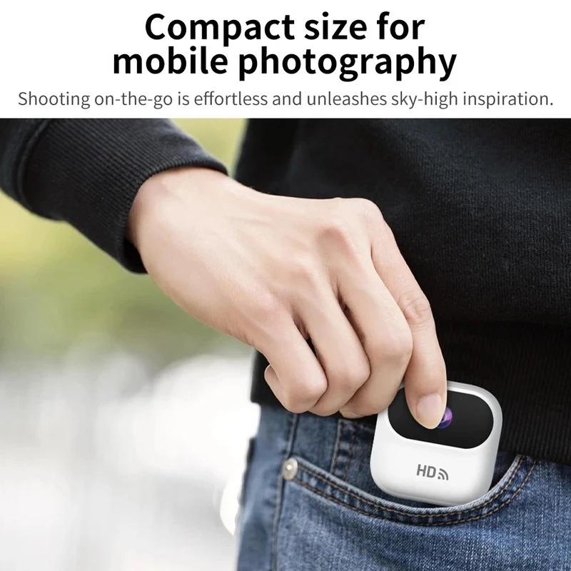 Hot A800 Mini Camera 1080P WiFi Smart Home Security Camera Monitor Camcorders Video Surveillance Camera With Motion Tracking