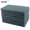 Heavy-Duty Nylon Emery Scouring Pads