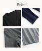 Riaminy Office Simple Solid Long Comfortable Dark Women's Cardigan, Knit, Sweater, Spring, Autumn, Winter, Casual, Business, Color, Stylish,