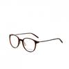 PorSche DeSign Herren S 50mm Braune optische Brillen