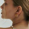 Moonlight Ball Combi Earrings