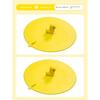 Floor Drain Device Bathroom Plug Insect-Proof Cover Anti-Odor Silicone Pad Sewer Sealing Anti-Odor Artifact