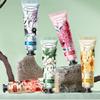 5 Paket Flower Essence El Kremi Serisi Nemlendirici ve Nemlendirici Sonbahar ve Kış Kuru ve Çatlak Onarıcı El Kremi