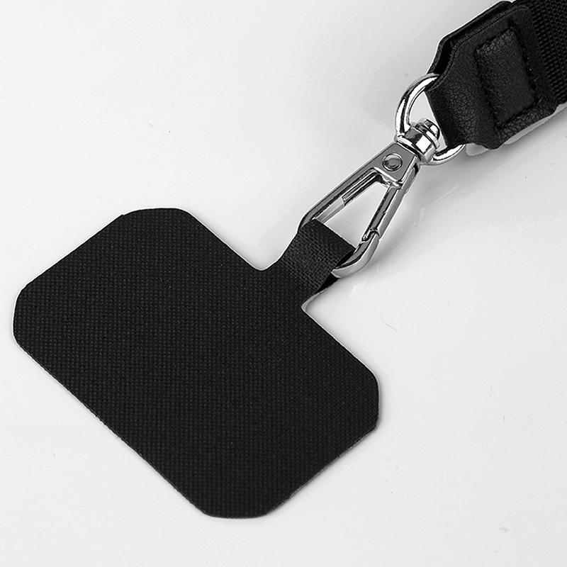 Adjustable Crossbody Cell Phone Strap Anti-Lost Lanyard Necklace Cord With Universal Gasket For All Mobile Phone Case Pendant