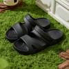 Thick Bottom Men Sandals Platform Casual Sandals Comfortable Non-slip Men Sandals