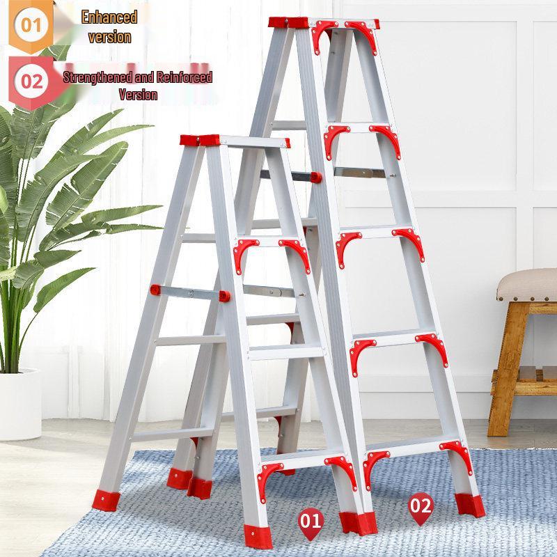 Guanshi Aluminum A-Frame Ladder