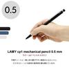 LAMY CP1 White Mechanical Limited Officially Imported Pencil, L156WT-5, 0.5mm, Edition,