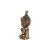 Brass Crafts Brass Buddha Ornaments Miniature Mini Buddha Figurine  Small Gift