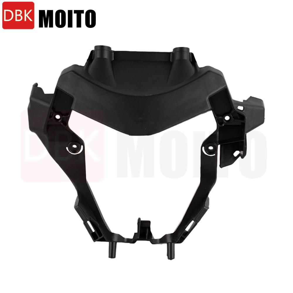Motorcycle Replacement Front Upper Fairing Cowling Headlight Headlamp Stay Bracket Holder For KTM EXC-F 300 2024