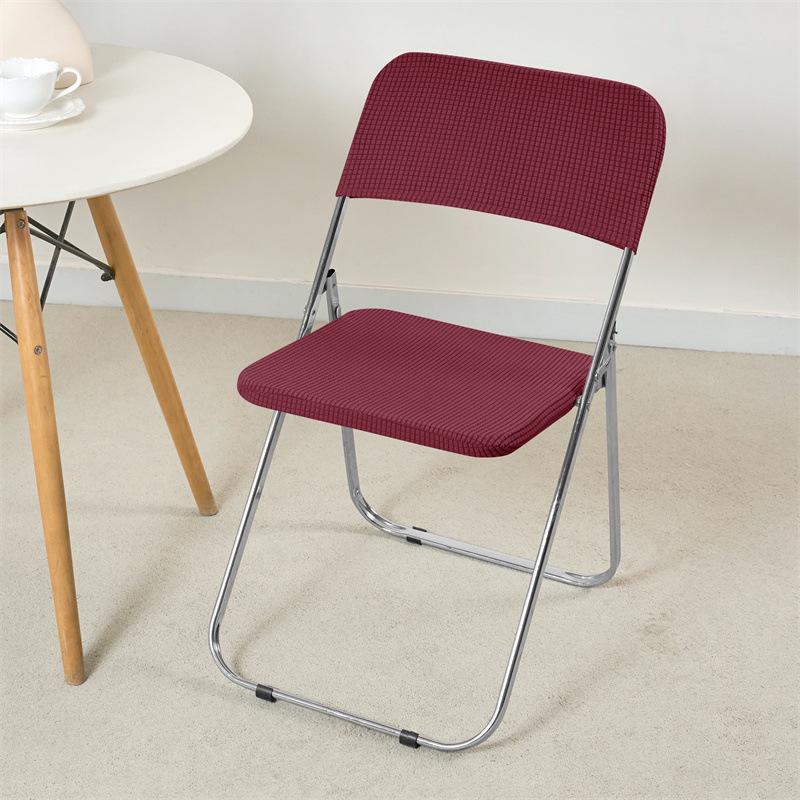 Thickened Universal Folding Chair Cover for Office, Yoga, and Restaurant