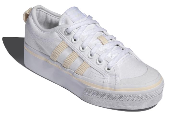 adidas Wmns Nizza Platform 'Off White Cream' Women's H69028