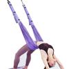 WEZHO Aerial Yoga Sling for Home Fitness