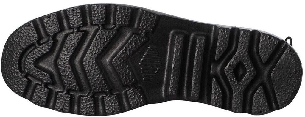 Сапоги Palladium Pampa Travel Lite черные