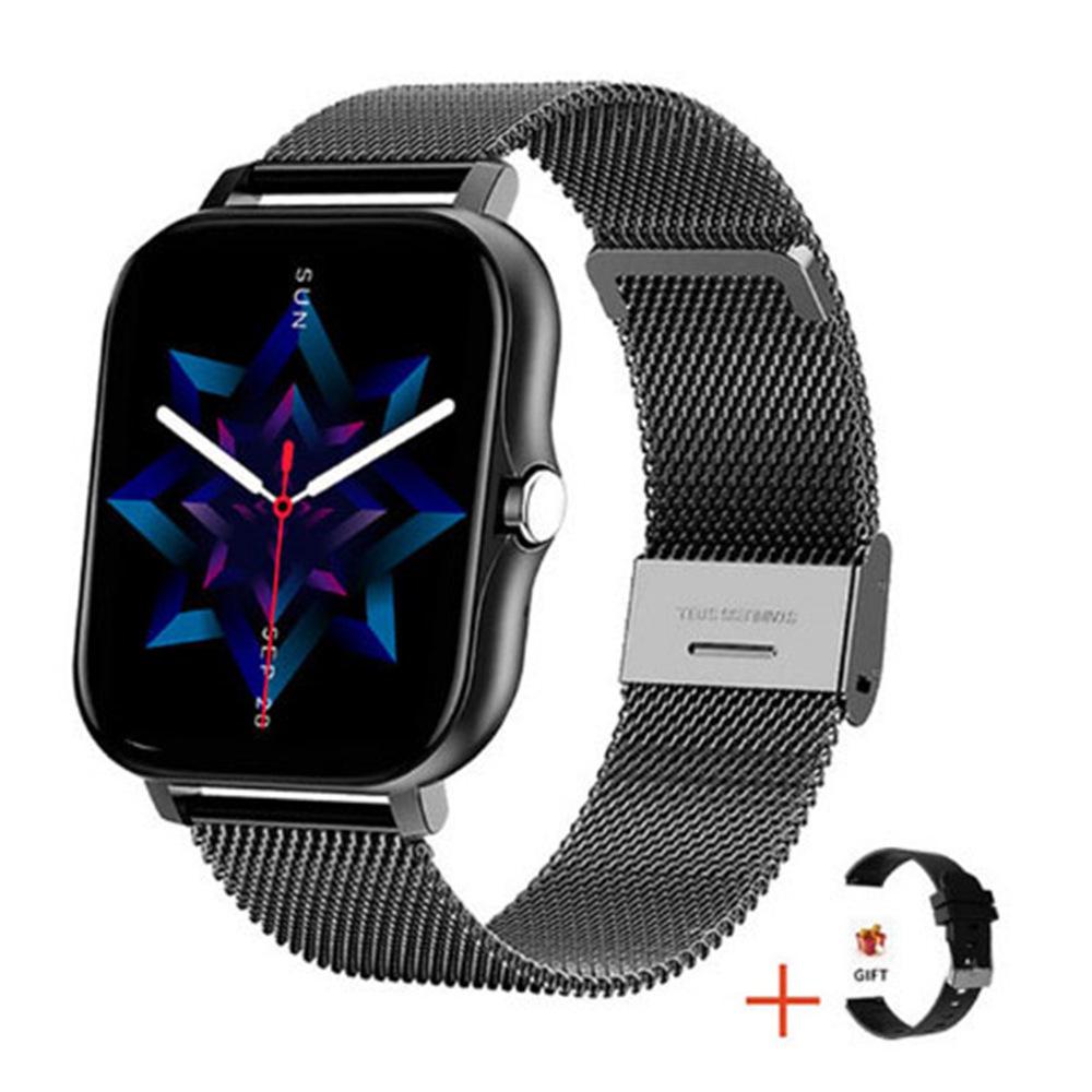 Y13 Chytré hodinky - Unisex sportovní náramek s horkými funkcemi