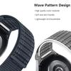 No Gaps Strap For Samsung Galaxy Watch 7 6 5 4 44mm 40mm/5 Pro Bracelet Correa Galaxy Watch6 Watch4 Classic 47 Nylon Loop Band