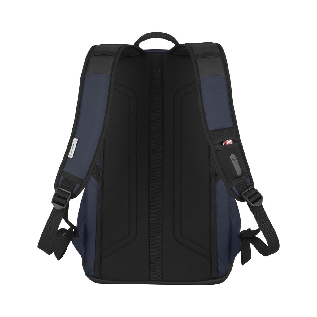 Altmont Original Slimline Laptop Backpack Slim and simple business backpack with tablet padded functional back Red 606740 [Victorinox] - backpack,