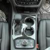 Carbon Fiber Car Gear Shift Panel Cover Trims For Jeep Grand Cherokee 16-18