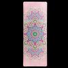 WEZHOPU Printed Rubber Yoga Mat