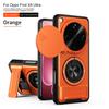 Custodia per OPPO Find X9 Ultra con Supporto Magnetico Protezione Scorrevole per Fotocamera per OPPO Find X8 X9 Pro 5G Cover Corazzata Antiurto per Telefono