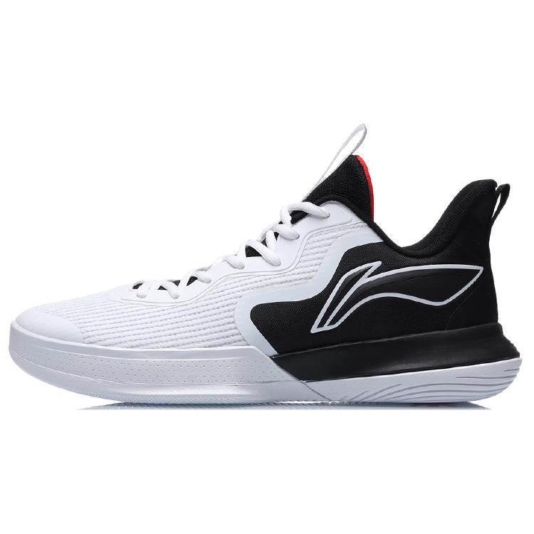 

Li Ning Training Textile, Synthetic Leather, TPU Cushioning Slip Resistant Waterproof Low top Li Ning Cloud ABCR007-3 43