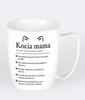 Cat Mom Mug Small 0236
