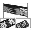 Front Bumper Hood Vent Grille Net Radiator Protective Mesh Grill Panel For Tesla Model 3 2017 2018