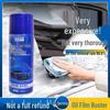 Car Windshield and Glass Oil Film Foam Cleaner
