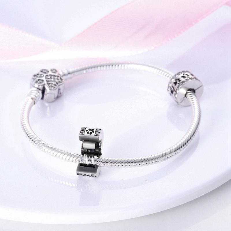 Kupfer Bunt Rund Eingelegt Zirkonia Zirkon Charms Perlen Anhänger Passend für Original Armband Schmuck Geschenk