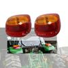 2x Traktör Arka Lambası AL210180 John Deere Daha Fazla Model İçin Uyar AL176143 AL119405