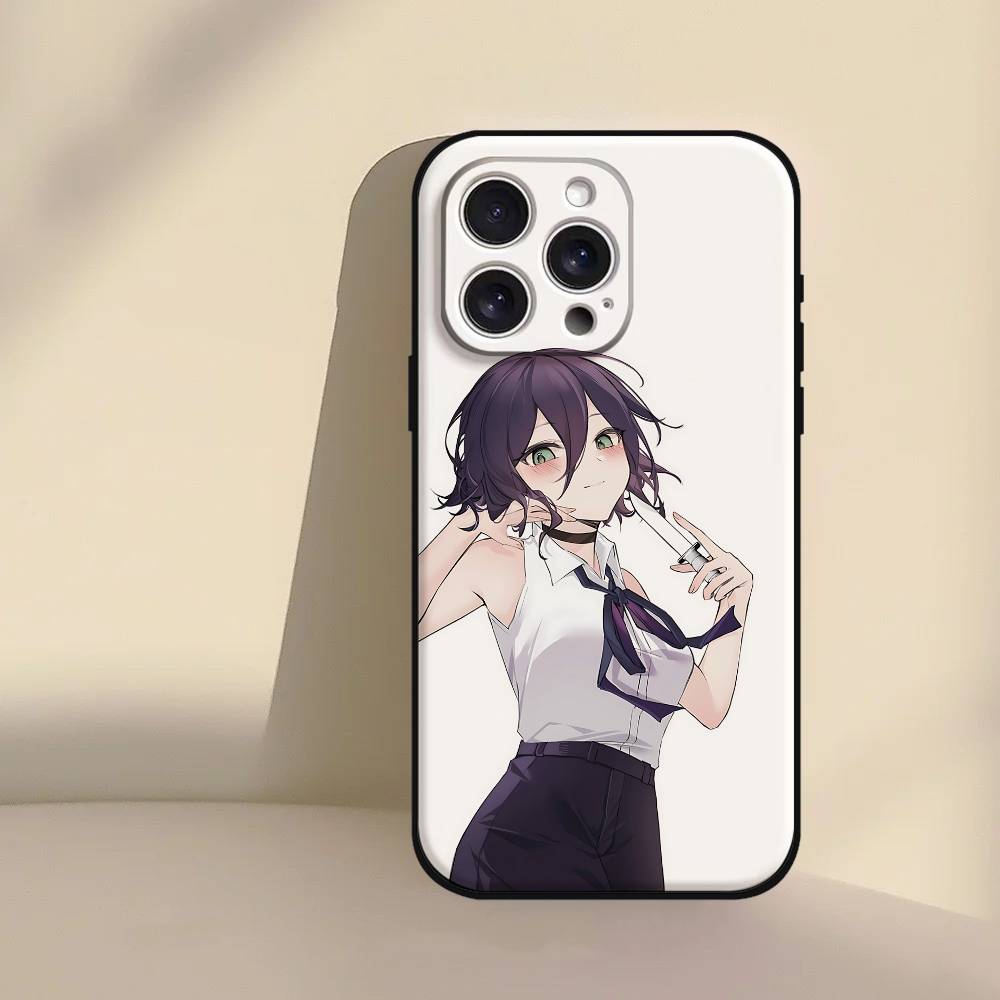 

Chainsaw Man Reze Phone Case For IPhone 17/16/15/13/14 Pro Max/ 11Plus/X/Xr/Xs Max/12mini iphone14Plus