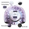 Leistungsstarke 60 LEDs LED Nagellampe zum Trocknen von Gel-Nagellack, Schwachstrommodus, Smart Sensor, professionelle Maniküremaschine für Nailart-Salons