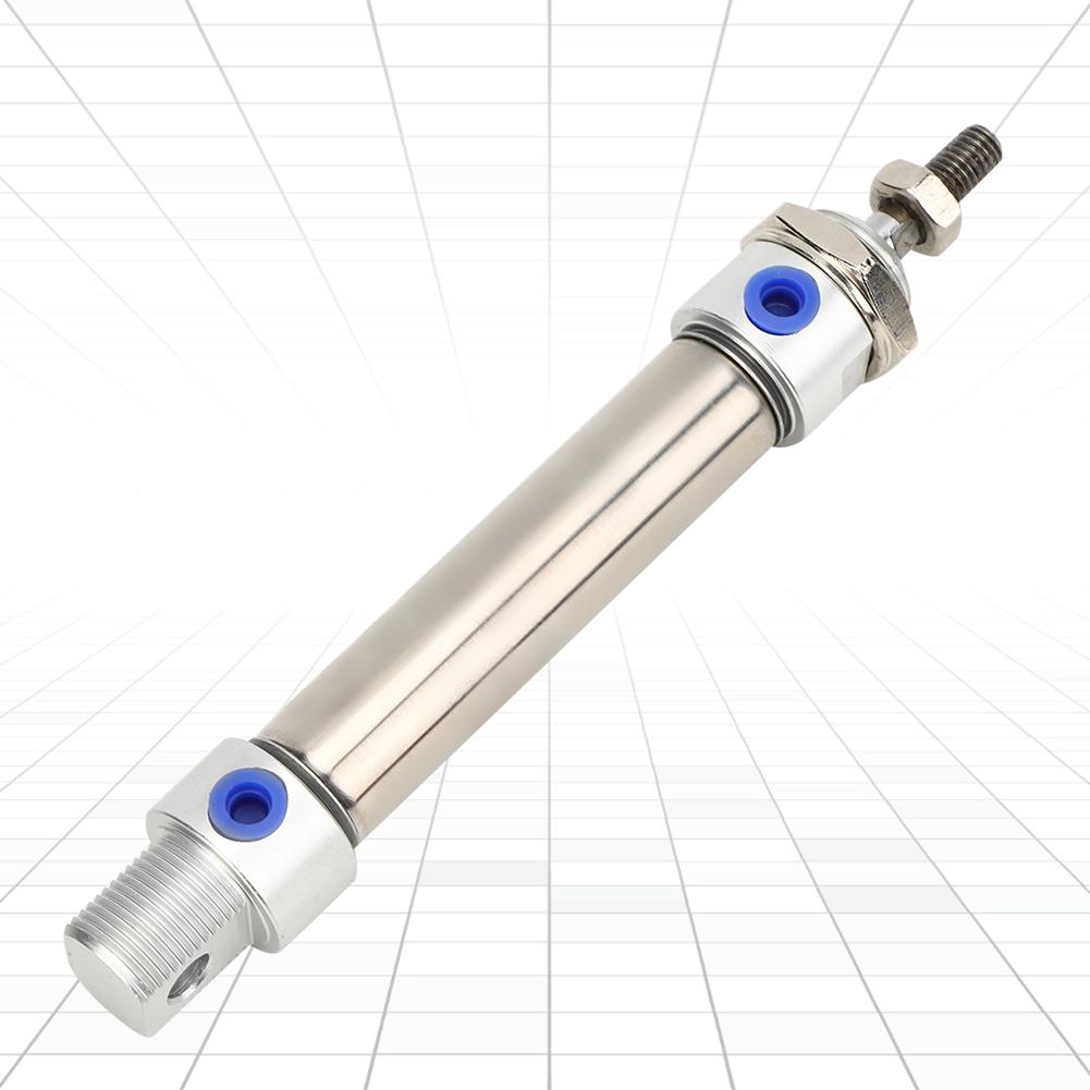 Cylindre Pneumatique   Composants Pneumatiques en Acier Inoxydable MA20 Équipement Industriel