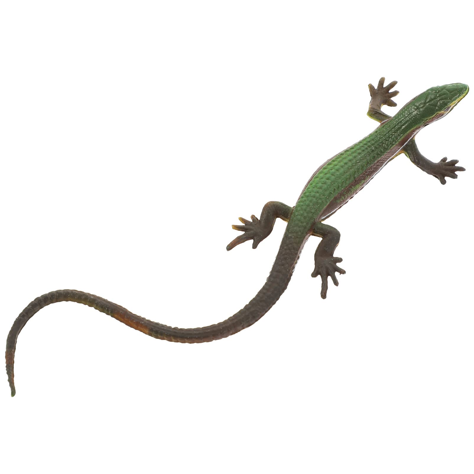 

СТОБОК Фигурка ящерицы, Реалистичная модель рептилии, Имитация модели ящерицы, Фигурка животного, Украшение