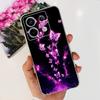 For Xiaomi Poco X6 5G Case PocoX6 Pro New Fashion Painted Cover Clear Silicone Phone Case For Xiaomi Poco X6 Pro X6Pro 5G Bumper