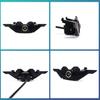 Car Front View Parking LOGO Camera Night Vision Positive Waterproof For Lexus RX AL20 RX200t RX300 RX350 2016~2021 Accessories