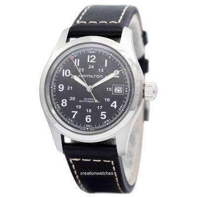 Khaki Field Automatic H70455733 Herrenuhr