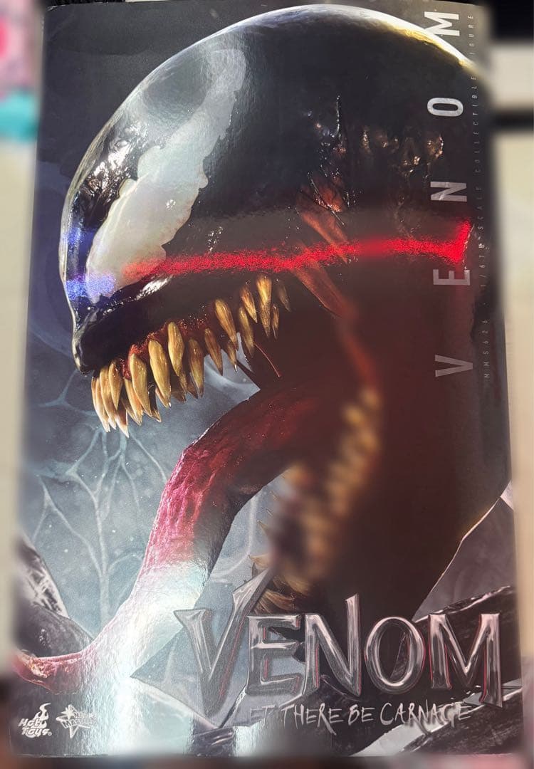 

[USED] Hot Toys Venom: Let There Be Carnage