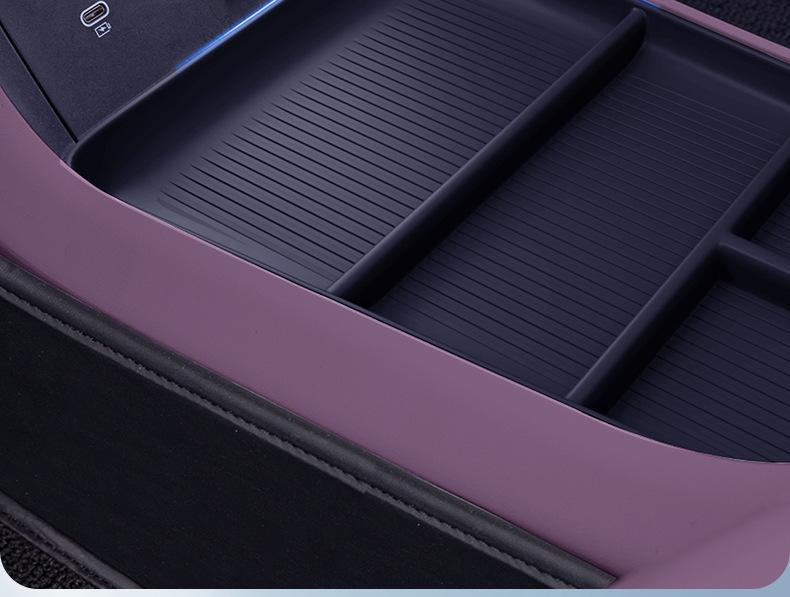 Armlehnenbox Aufbewahrungs-Organizer für 2025 Mazda EZ-60 Mittelkonsole