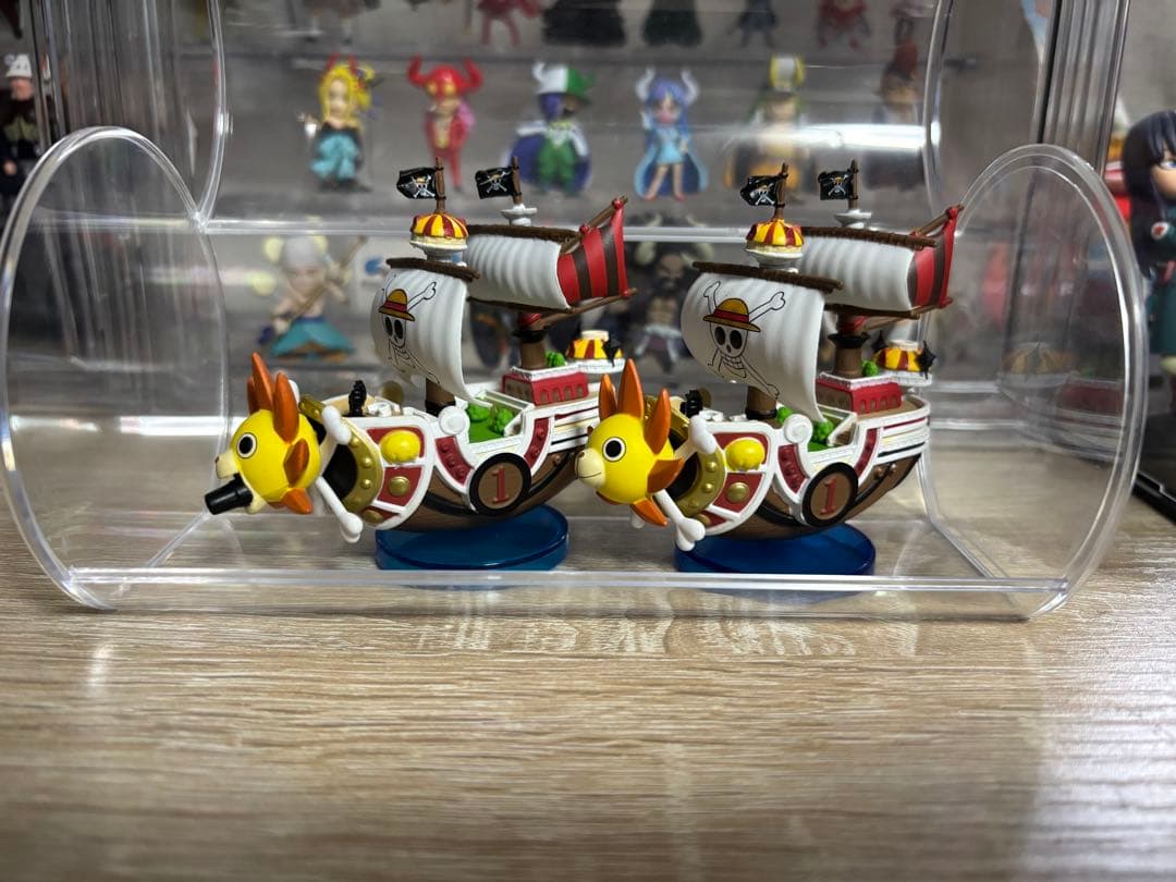 

[USED] One Piece Thousand Sunny Figure World Collectible Figure