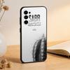 Coole Koran S-sabr Islam P-Geduld Handyhülle Schwarzes Silikon Weich Für Samsung S25,S24,S21,S22,S23,S30,Ultra,S20,Plus,Fe,Lite