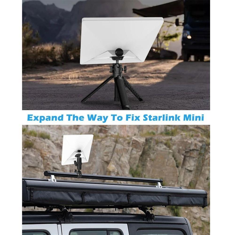 Aluminum Zinc Zinc Alloy Aluminum Pipe Adapter Anti-loosening Tripod Mount Adapter  Sunroofs