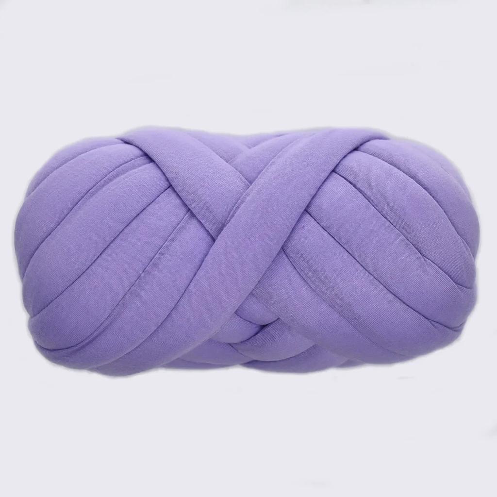 8.82oz Thick Super Bulky Chunky Yarn For Hand Knitting Crochet Soft Big Cotton DIY Arm Knitting Roving Spinning Yarn For Blanket