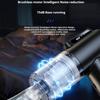 High Power Wireless Vacuum Cleaner Powerful Cordless Portable Car Vacuum Radio Cleaner Appliance Handheld Blower Car Cleaner