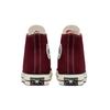 Nowe Converse Chuck Taylor All Star 70 Hi Płótno Recyklingowane Deep Bordeaux 171567C